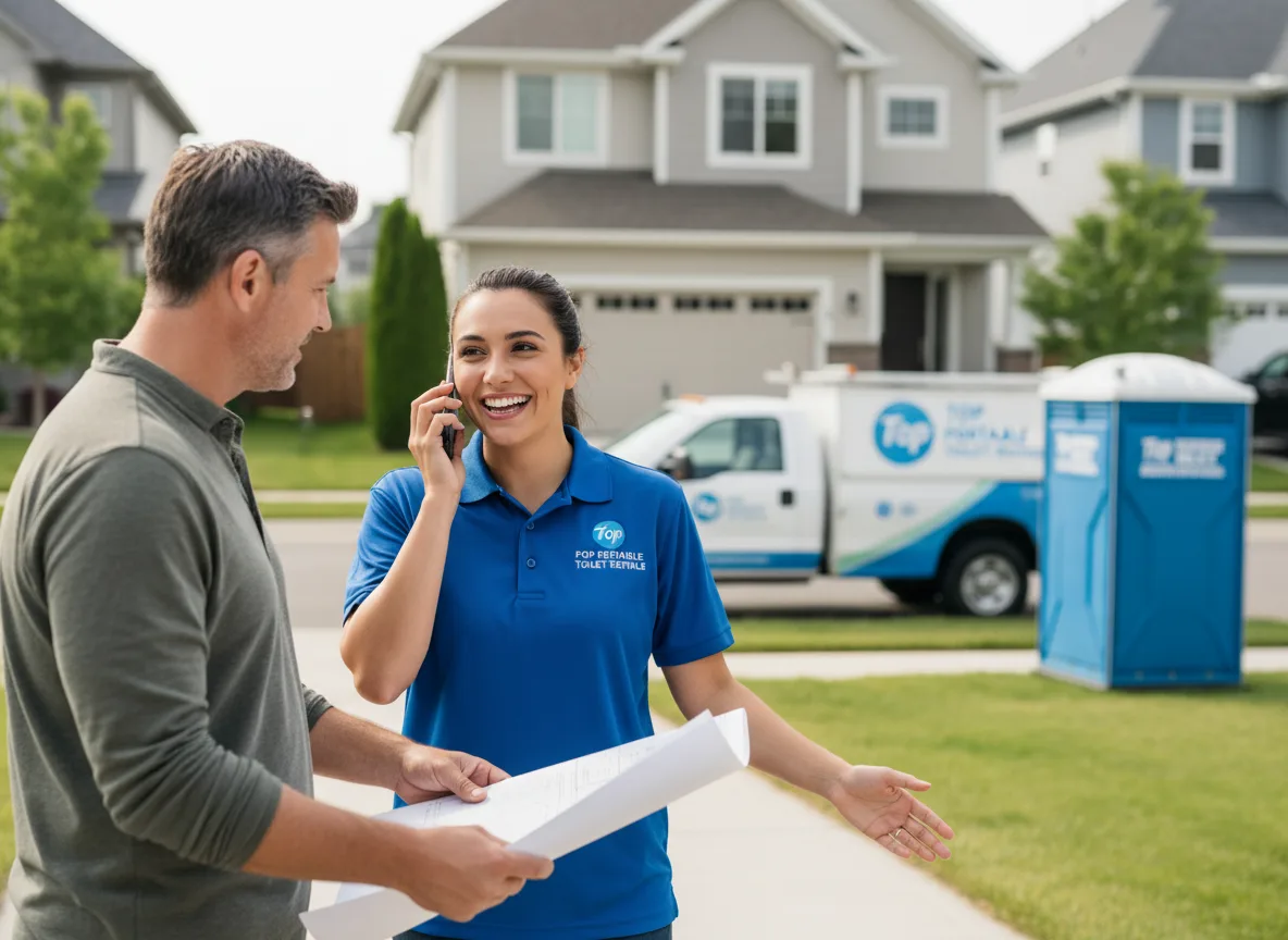 Short Term Porta Potty Rental Lake City, KS FAQs